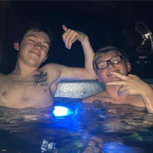 Meet your Posher, Justin